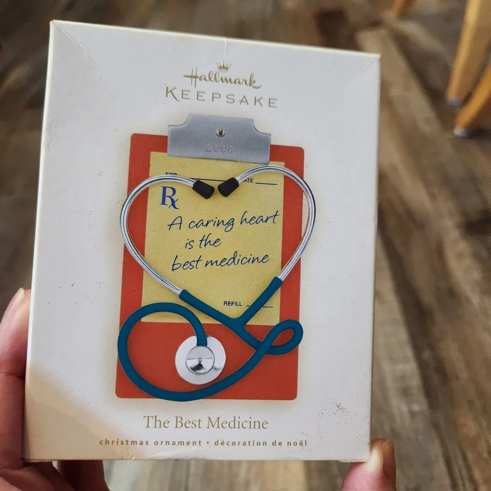 Hallmark handcrafted keepsake